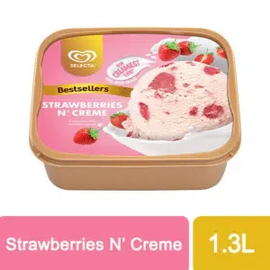 SELECTA Strawberries N'Creme (Supreme 1.3L)