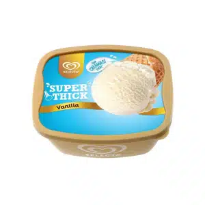 Selecta Ice Cream Super Thick Vanilla (Classic 1.4L)