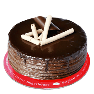Chocolate Truffle 8"
