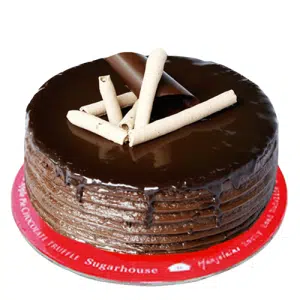 Chocolate Truffle 8"