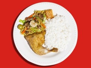 Chicken Platter Meal