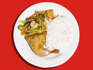 Chicken Platter Meal