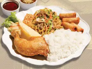 Best Platter Meal