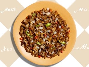 Sizzling Crispy Pork Sisig