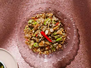 Chicken Sisig