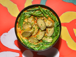 Vegetable Kare-Kare
