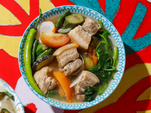 Pork Sinigang