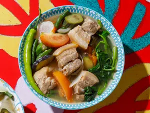 Pork Sinigang
