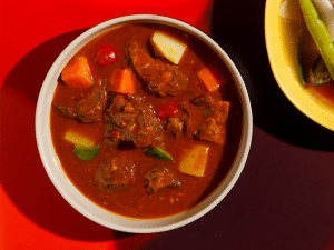 Beef Caldereta