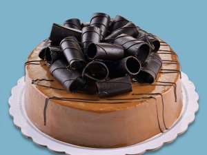 Caramel Fudge Cake by Max's