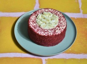 Mini Red Velvet Cake