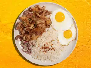 Crispy Liempo Chips Plate