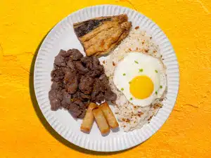 Ultimate Tapa Plate