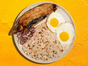 Bangus Plate