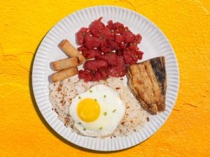 Ultimate Tocino Plate