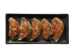 Gyoza(Pork Dumplings)