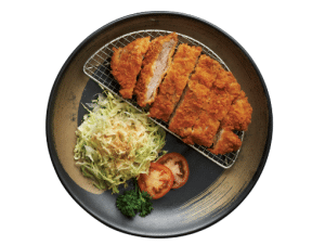 Tonkatsu (Pork Cutlets)