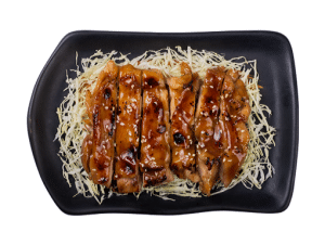 Teriyaki Boy Chicken