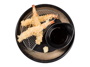 Ebi Shrimp Tempura