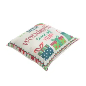 Wonderful Throw Pillow | 18x18