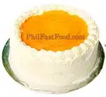 Mango Torte