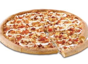 Chicken Bacon Ranch
