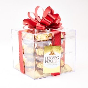 Ferrero Rocher Cube T18