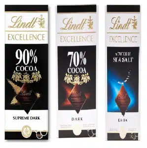 Lindt Lindor Excellence Bundle