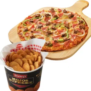 Pizza 'N' Mojos Bundle 3
