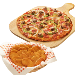 Pizza 'N' Mojos Bundle 2