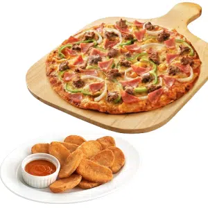 Pizza 'N' Mojos Bundle 1