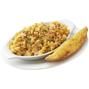 Bacon And Cheese Fusilli