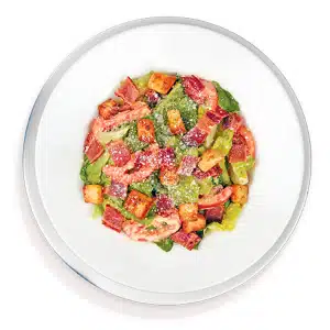 Zesty BLT Salad