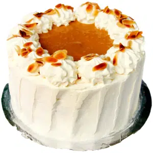 Dulce de Leche 8"
