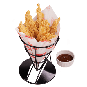 Tender Crunch Chicken Fingers Solo