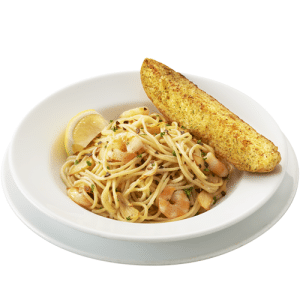 Shrimp Aglio Olio