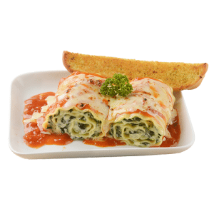 Spinach Roll-Ups