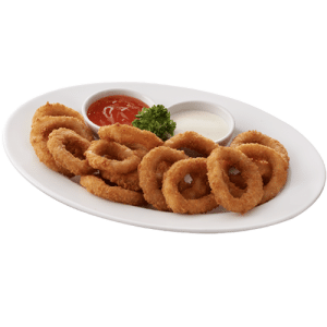 Calamari Crunch