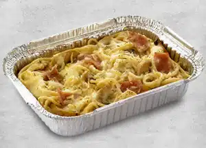 BAKED CARBONARA