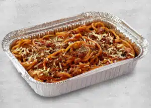 BAKED BOLOGNESE