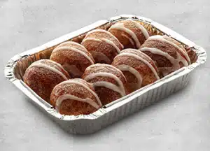 CINNAMON BITES
