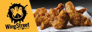 WINGSTREET ROASTED HERB