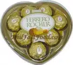 Ferrero Rocher - Heart