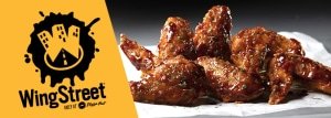 WINGSTREET HONEY BBQ