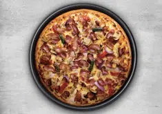 BACON SUPREME