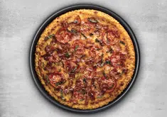 BACON MARGHERITA