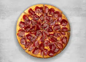 SPICY PEPPERONI LOVERS