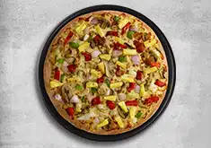 VEGGIE LOVERS