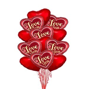 I HEART YOU