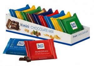 Ritter Sports Mini pack